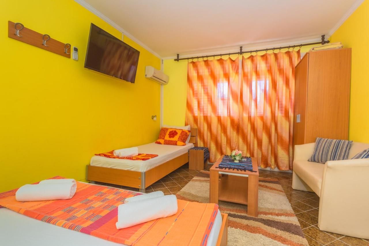Апартаменты Villa Nena Apartments Sutomore Сутоморе
