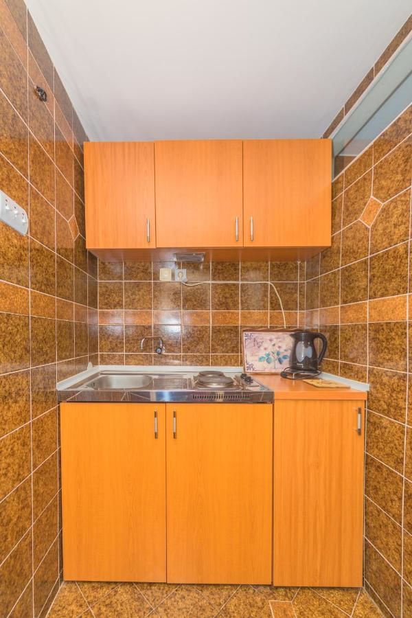 Апартаменты Villa Nena Apartments Sutomore Сутоморе