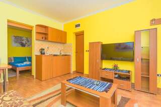 Апартаменты Villa Nena Apartments Sutomore Сутоморе Апартаменты с 1 спальней-2