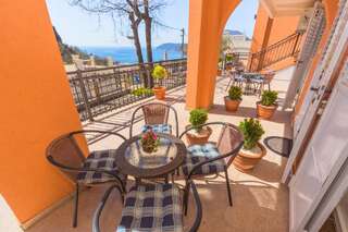 Апартаменты Villa Nena Apartments Sutomore Сутоморе Апартаменты-студио-5