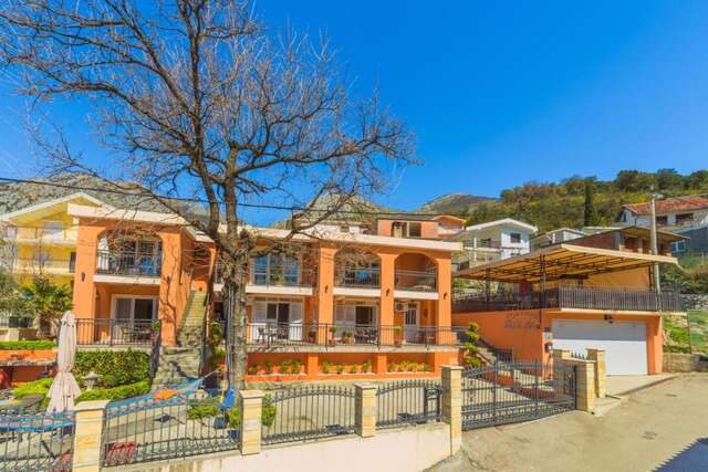 Апартаменты Villa Nena Apartments Sutomore Сутоморе-3