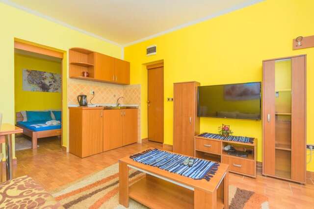 Апартаменты Villa Nena Apartments Sutomore Сутоморе-16