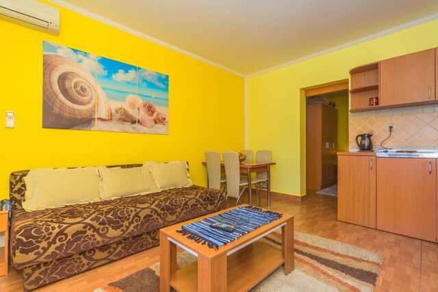 Апартаменты Villa Nena Apartments Sutomore Сутоморе-17