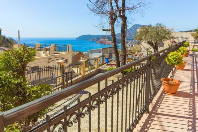 Апартаменты Villa Nena Apartments Sutomore Сутоморе-18