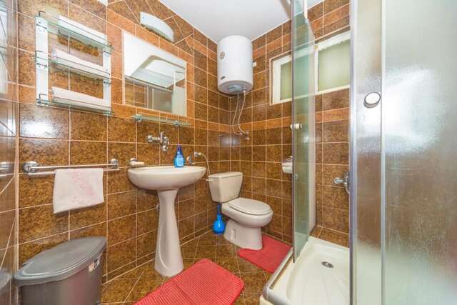 Апартаменты Villa Nena Apartments Sutomore Сутоморе-21