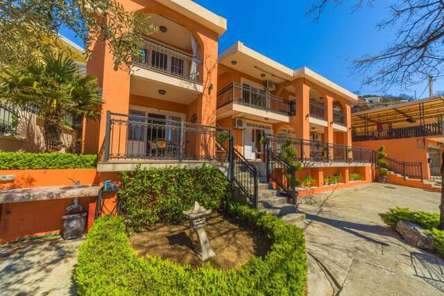 Апартаменты Villa Nena Apartments Sutomore Сутоморе-4