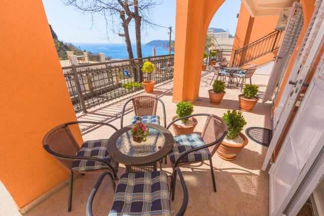 Апартаменты Villa Nena Apartments Sutomore Сутоморе-23