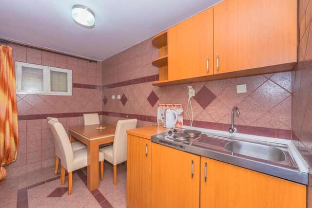 Апартаменты Villa Nena Apartments Sutomore Сутоморе-24