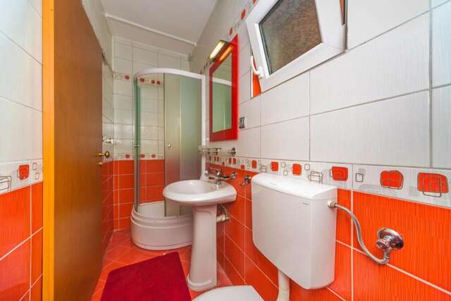 Апартаменты Villa Nena Apartments Sutomore Сутоморе-26