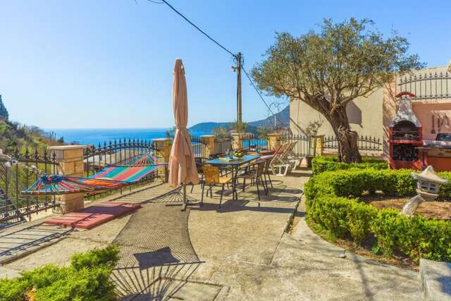 Апартаменты Villa Nena Apartments Sutomore Сутоморе-6