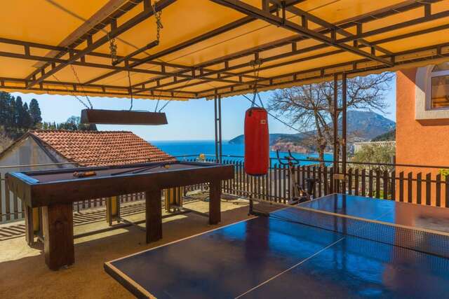 Апартаменты Villa Nena Apartments Sutomore Сутоморе-10